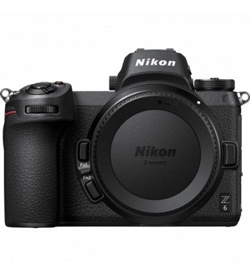 Nikon Z6 Body Only (Promo Cashback Rp 1.000.000)